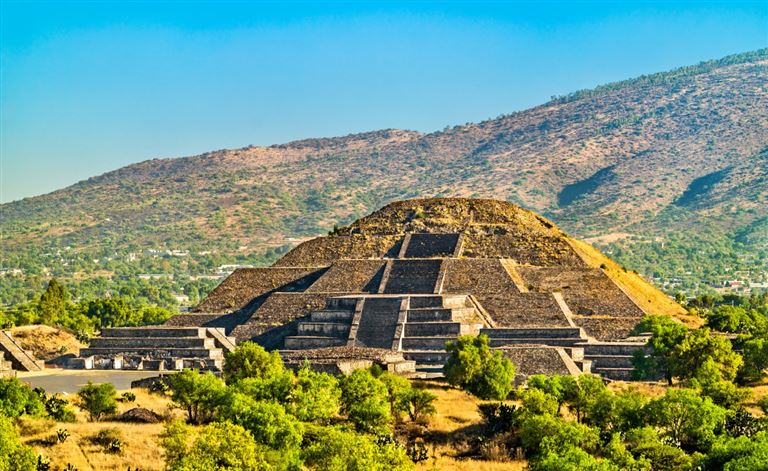 México Clásico ©Leonid Andronov /adobestock